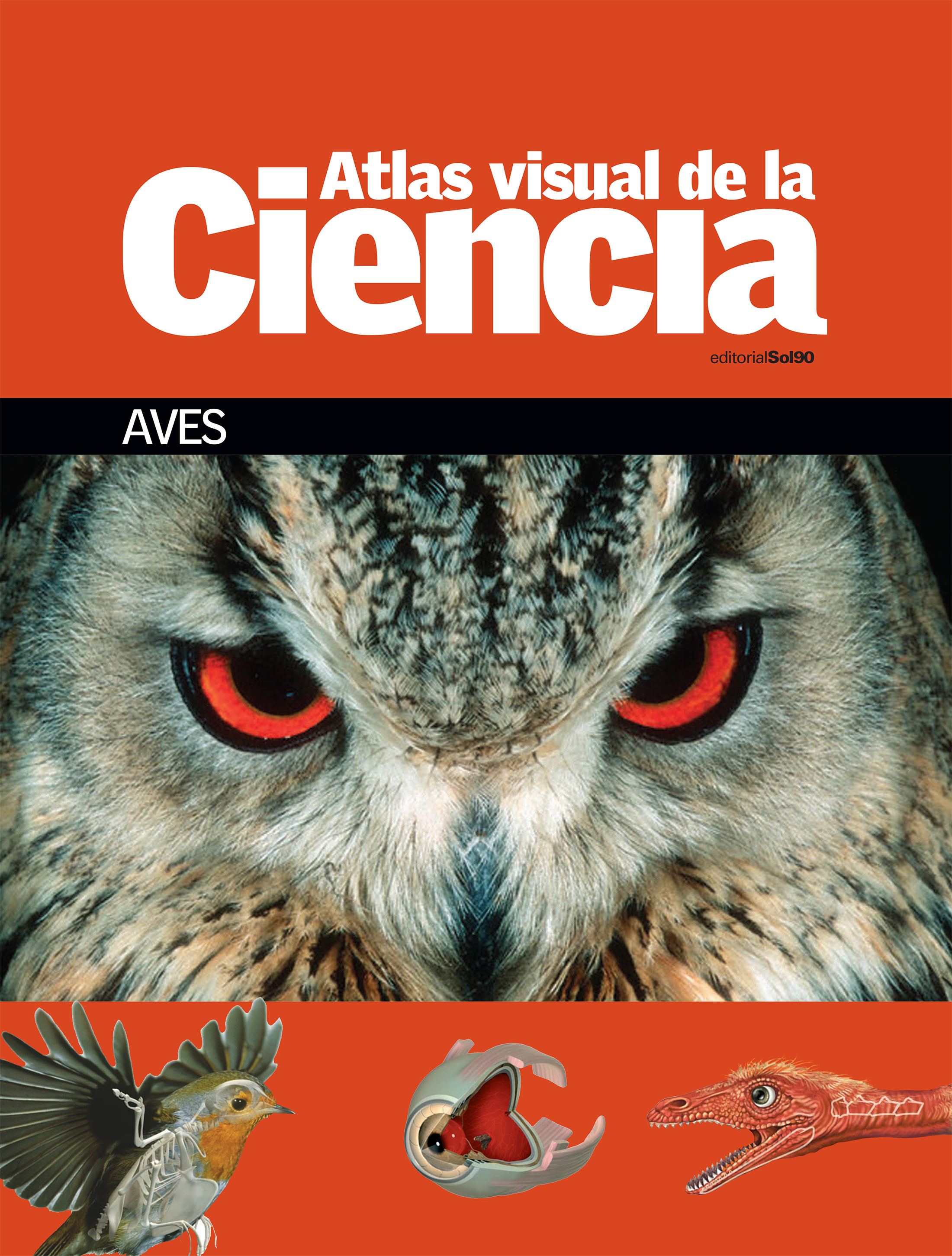 Atlas de la Ciencia - Aves